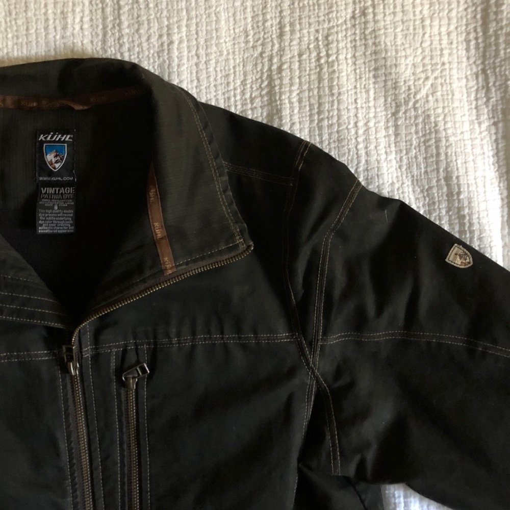 KUHL Men’s Black Jacket